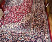 wlarge room size wool rug561 t