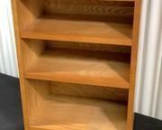 wsmall solid wood book shelf1091 t