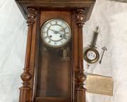 wtall pendulum wall clock241 t