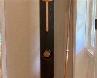 Vintage Ethan Allen Floor Grandfather Clock