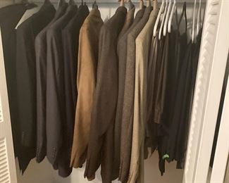 Men’s Clothing 