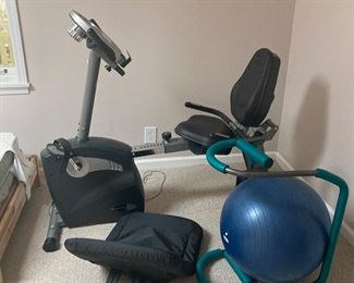 Exercise equipment 