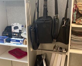 Backpacks & other luggage 