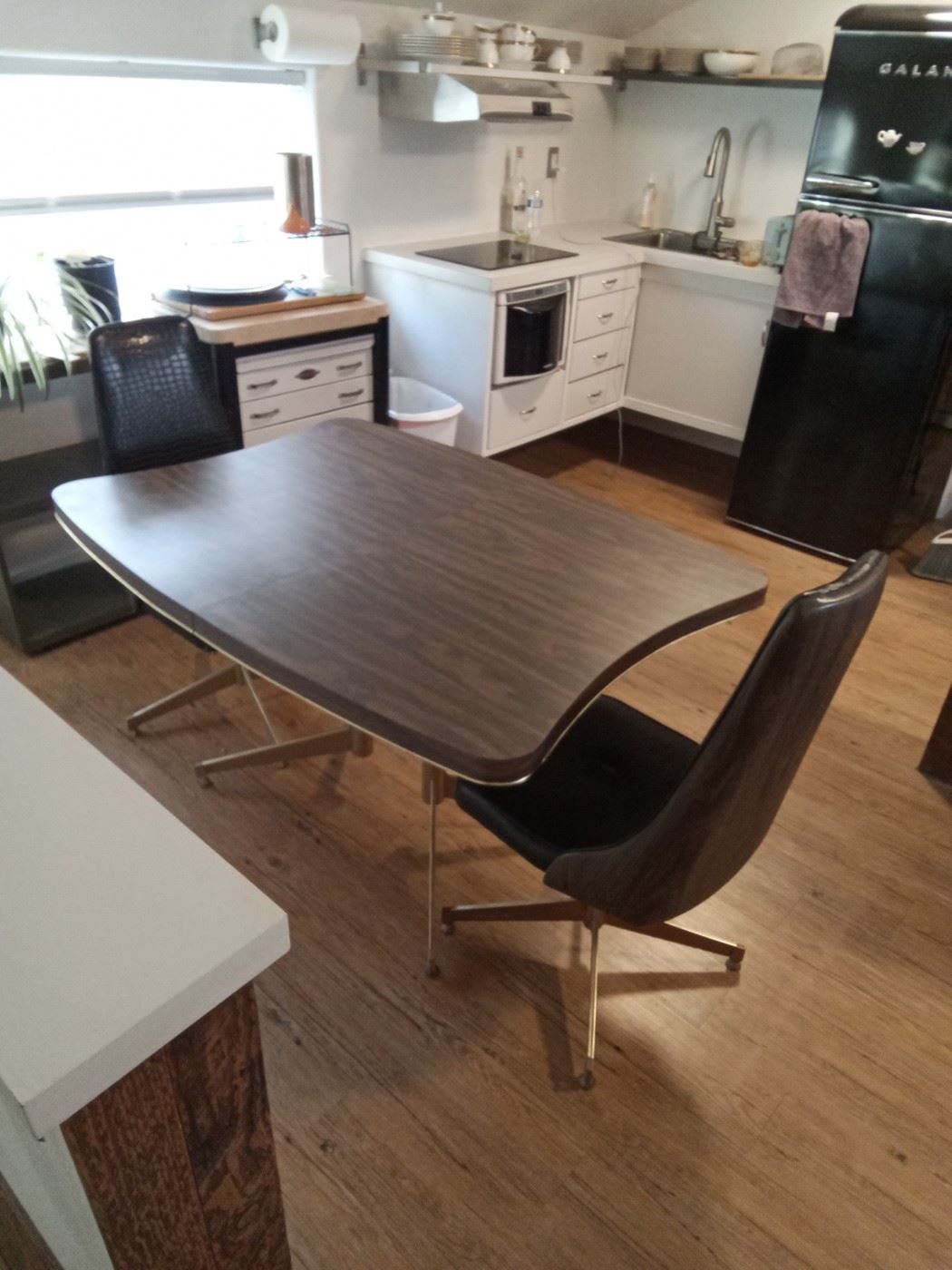 MCM Table & Chairs
