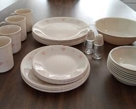 Corelle 'Forever Yours'