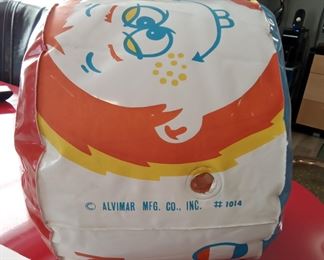 Vintage 'Crazy Ball' by Alvimar