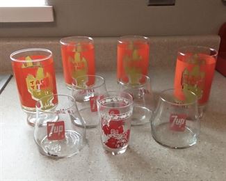 Vintage Glassware
