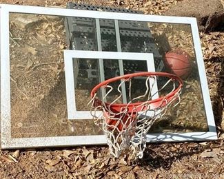 Everthere Sport X300 Basketball Goal and Post