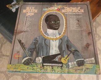 albums and many collectible