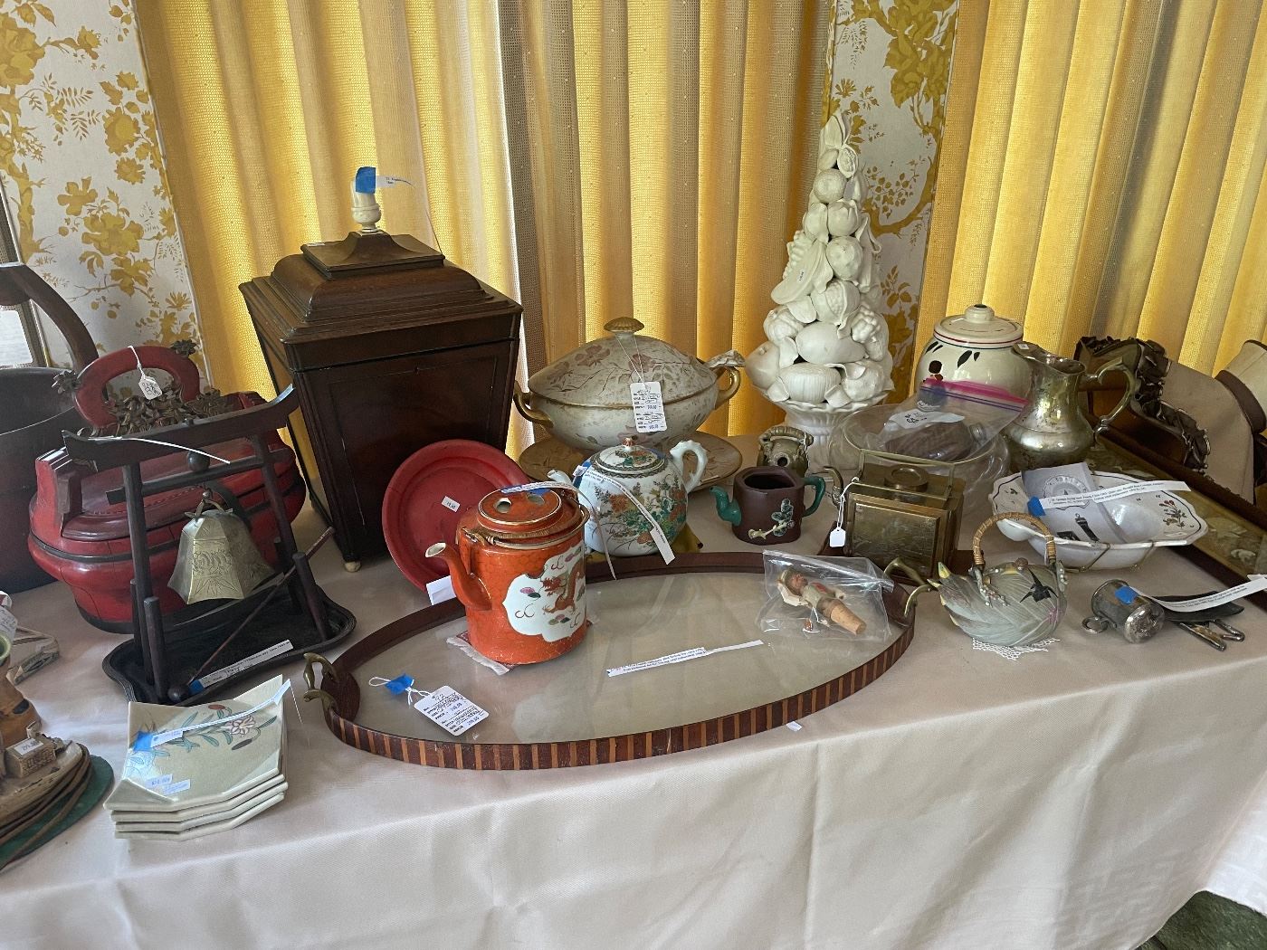Estate Sale with Antiques in Richmond, VA starts on 4/28/2023