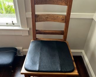 Set of 3 chairs