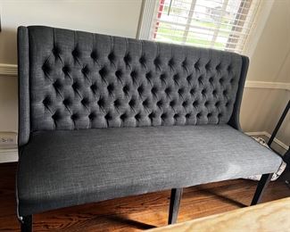 Banquette/settee