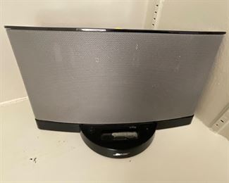 Bose dock