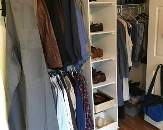 Mens and ladies clothing!