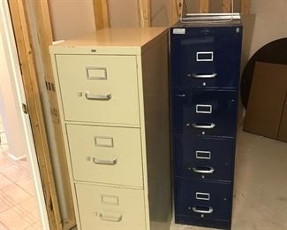File cabinets!