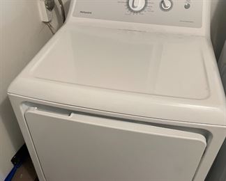 Hotpoint Electric Dryer