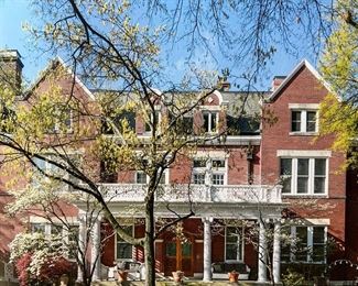 Historic Branch Cabell House