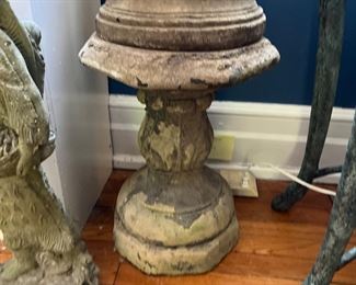 Pedestals...Planters and Pots!