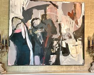 Paula Wachsstock - "Dinner at 8:00"