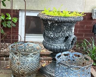 Dreamy planters everywhere...