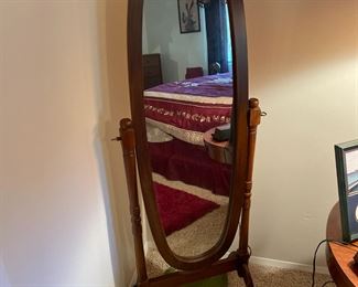 Standing Mirror   $75.00