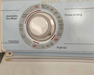 Whirlpool Dryer '97           $150.00