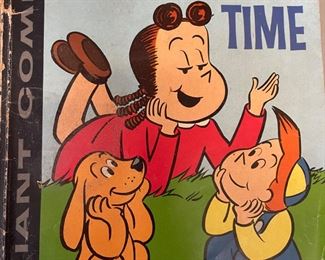 Marge’s Lulu & Alvin #1 comic book.  $15.00