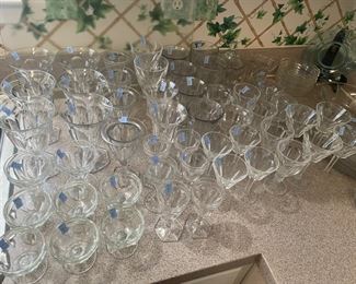Heisey Glassware