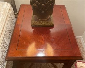 End Table  $65.00  20"W 26"D 24"T
