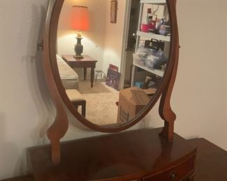 Gentleman's chest with Mirror  $45.00