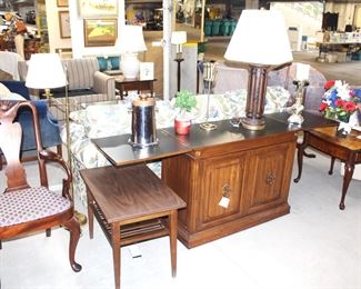 Lots of quality misc. furniture items.