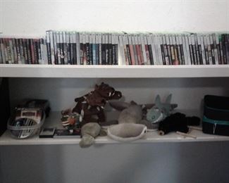 PS3 & XBOX360 GAMES AND DVD'S