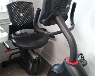 SCHWINN EXERCISE BIKE