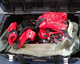 MARTIAL ARTS ITEMS