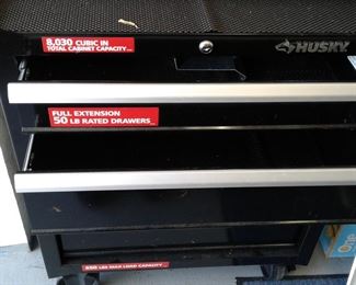 HUSKY TOOL CHEST