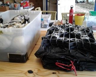 HALLOWEEN DECORATIONS