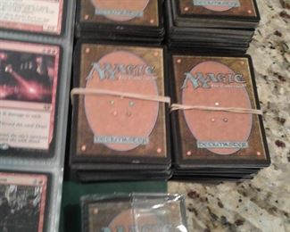 MAGIC GAME CARDS