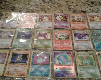 POKEMON CARDS