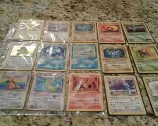 POKEMON CARDS