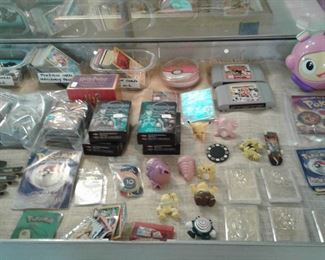 POKEMON ITEMS