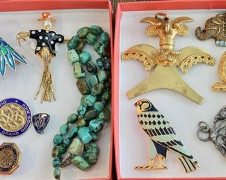 MMA and  Asian filigree elephant.