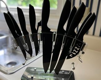 Home Hero knife set