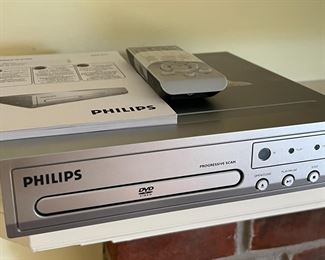 Philips DVD player