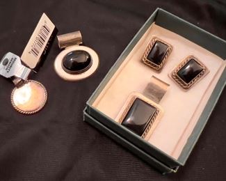 Sterling silver jewelry