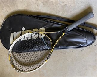 Prince EXO3 tennis racket