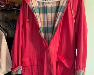 Woman's clothing items