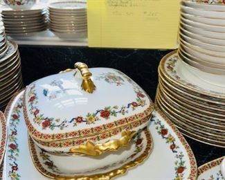 Beautiful 19thC porcelain