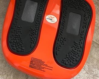 Power Legs Power Fit