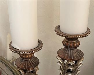 Candlesticks pr w Candles