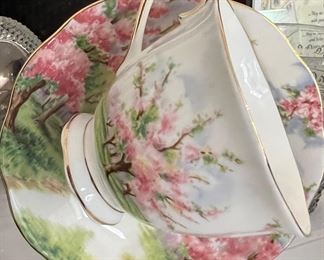 Cup & Saucer Royal Albert Blossom Time 